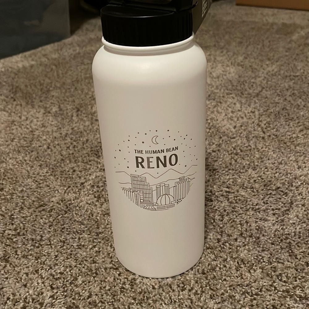 Fiftyfifty water bottle new!